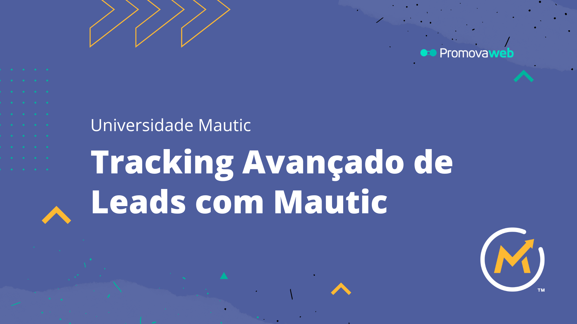 Tracking Avançado de Leads com Mautic