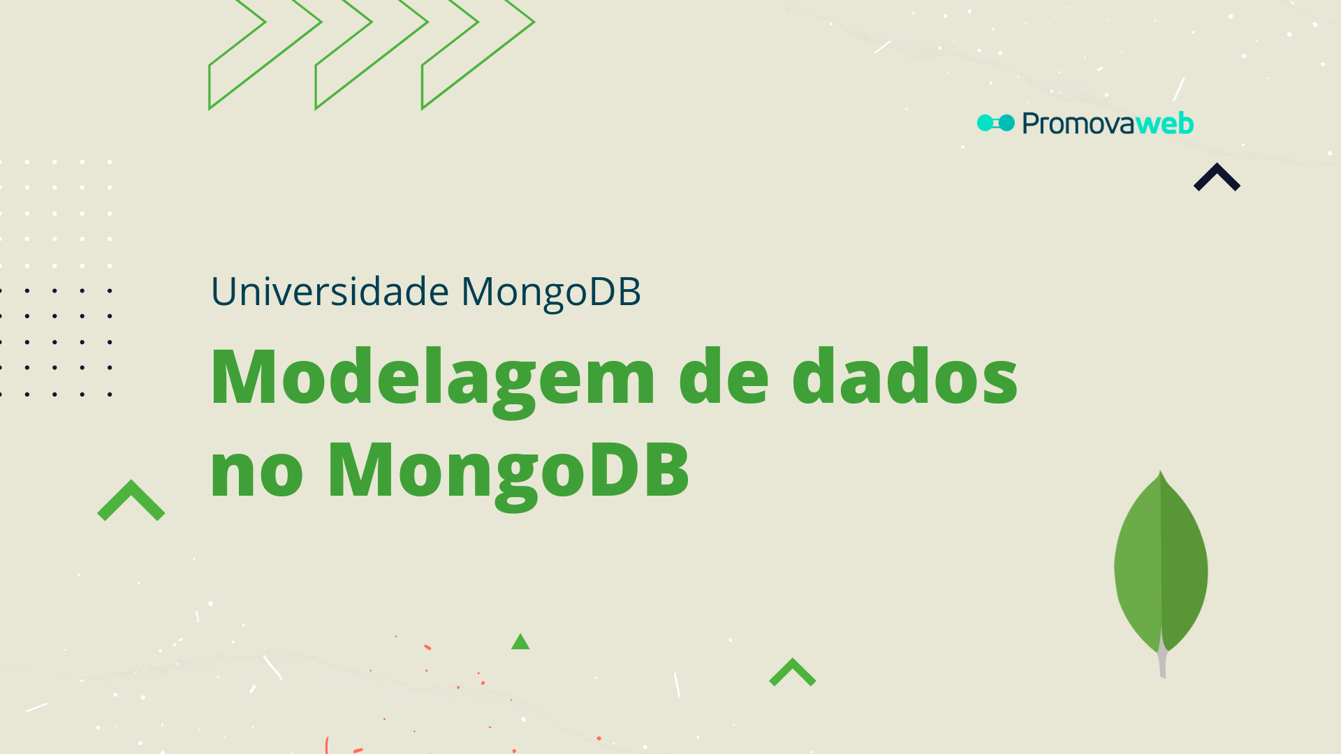 Modelagem de Dados no MongoDB
