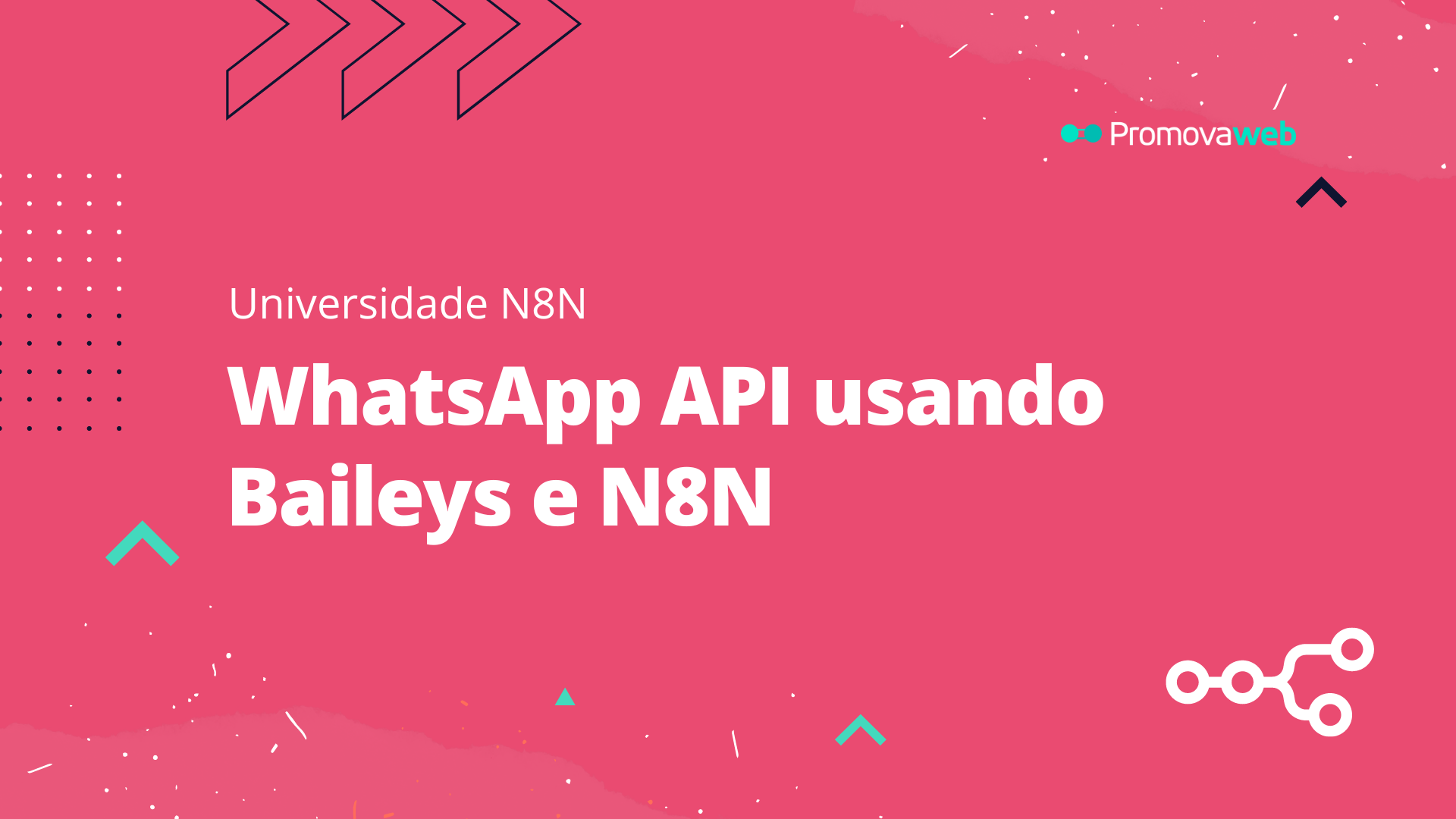 WhatsApp API usando Baileys e N8N
