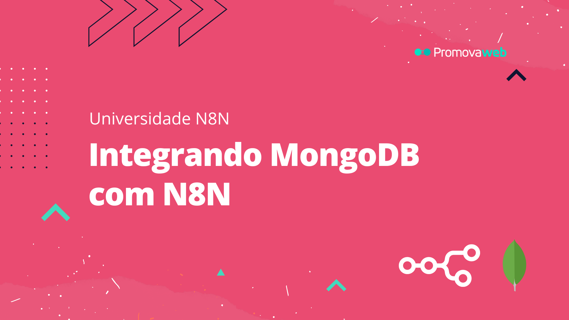 Integrando N8N e MongoDB