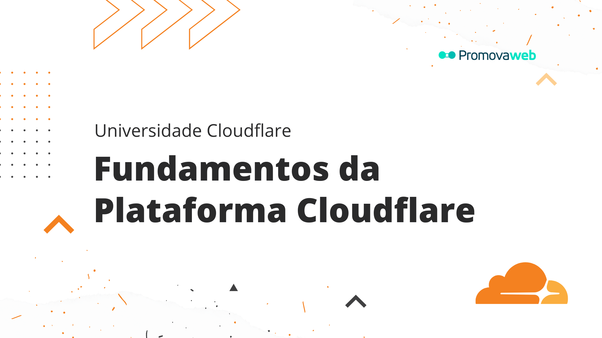 Fundamentos do Cloudflare