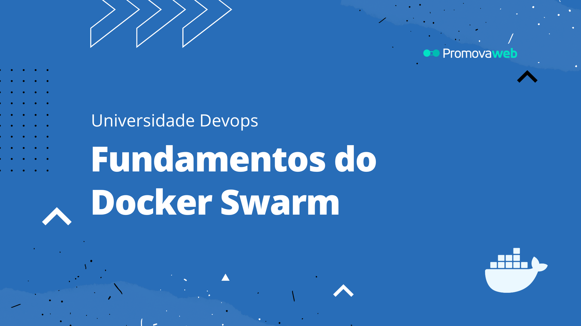 Fundamentos do Docker Swarm