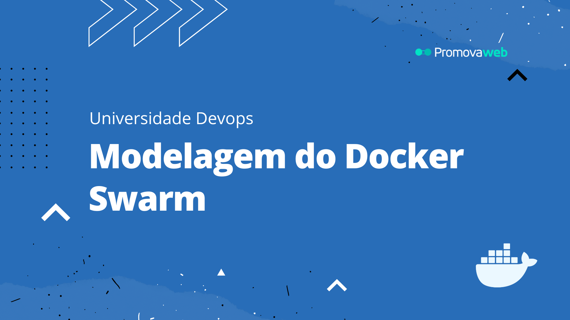 Modelagem do Docker Swarm