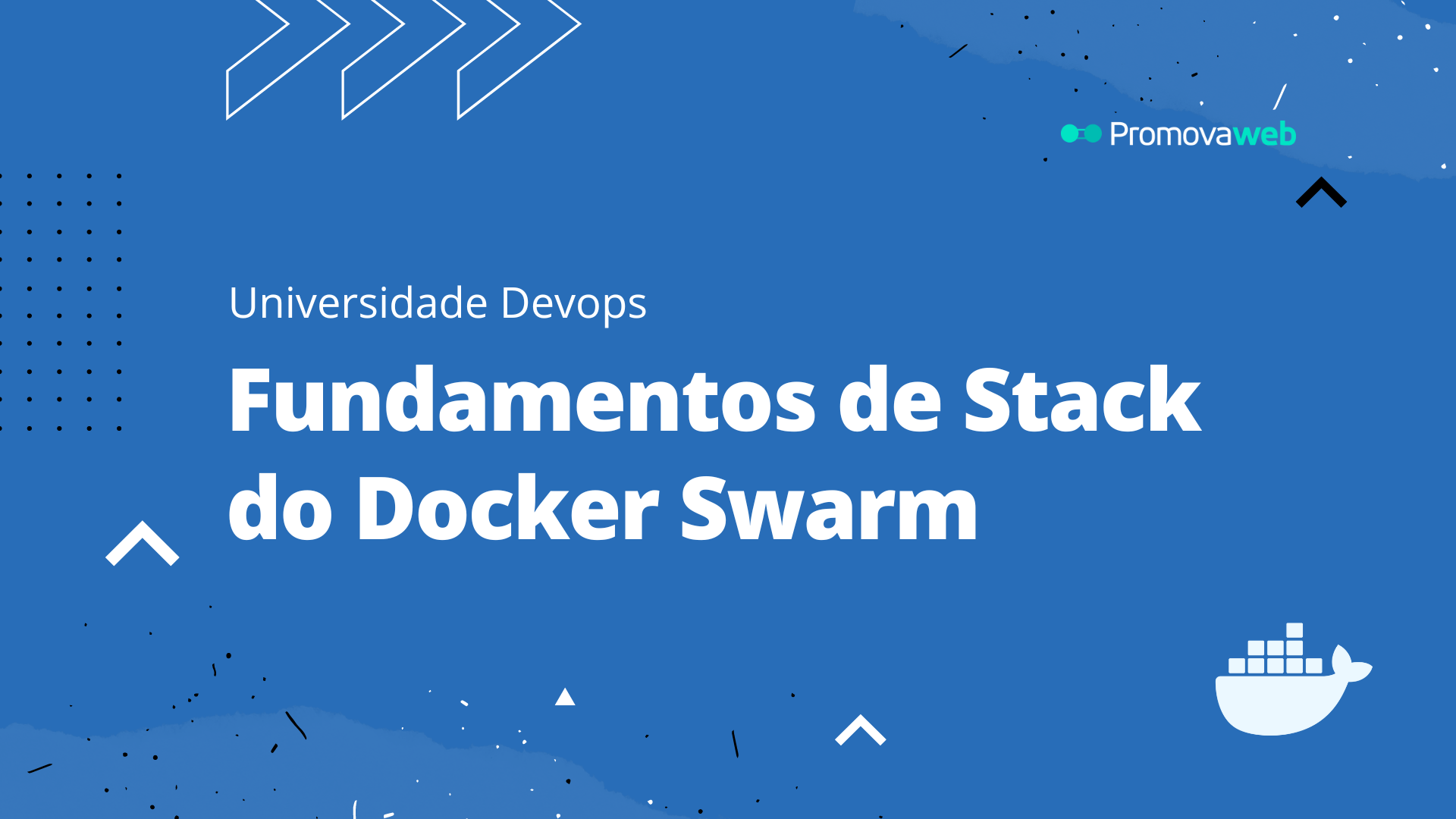 Fundamentos de Stack do Docker Swarm