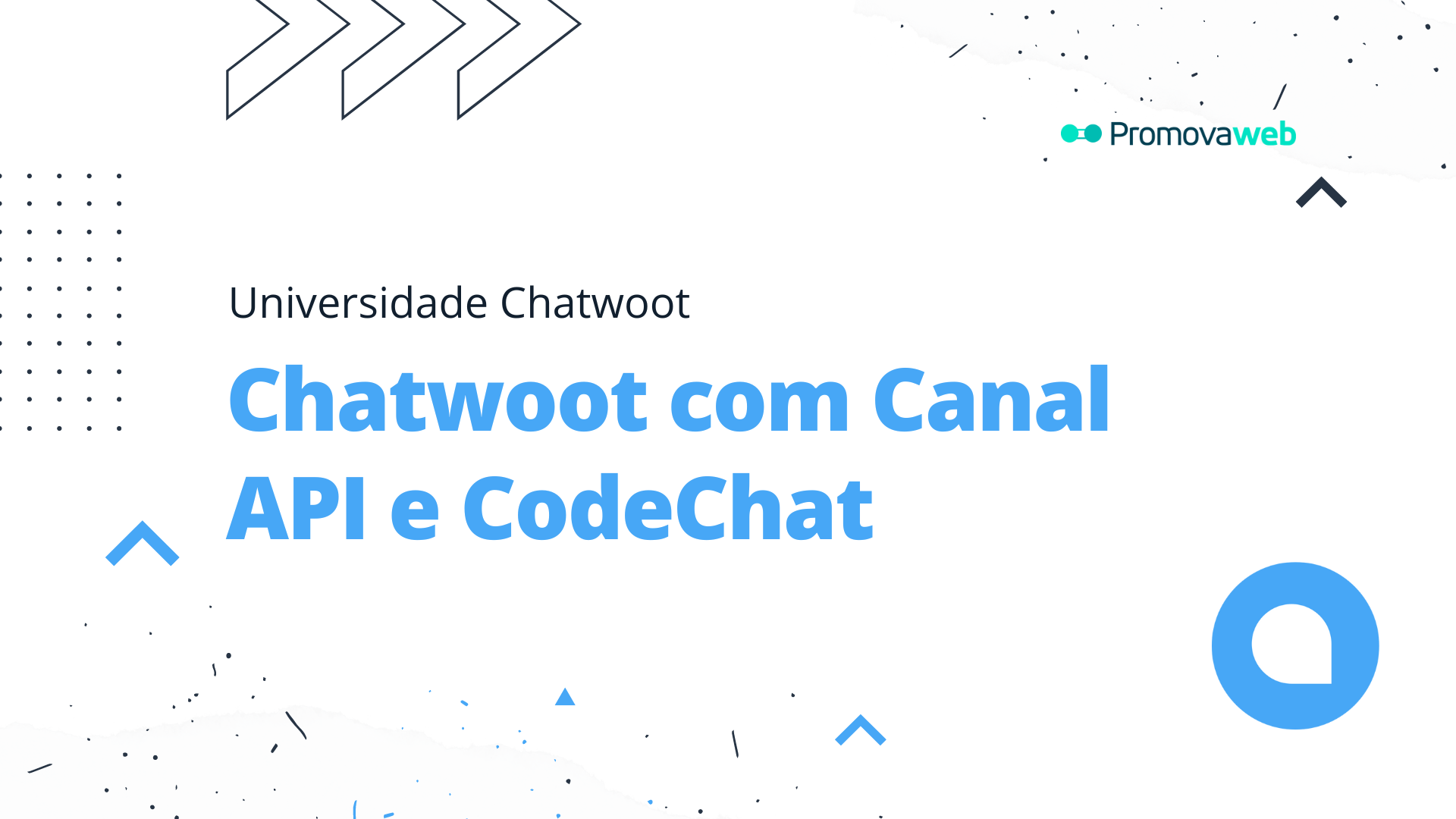 Chatwoot com Canal API e CodeChat 