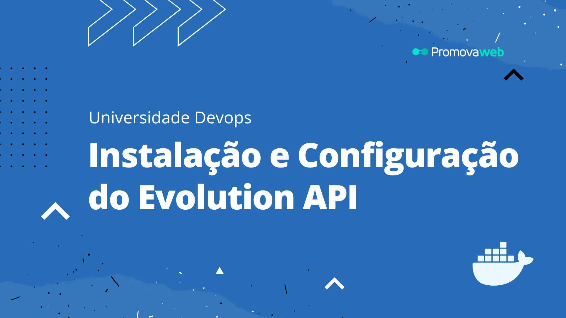 Instalação e Configuração do Evolution API