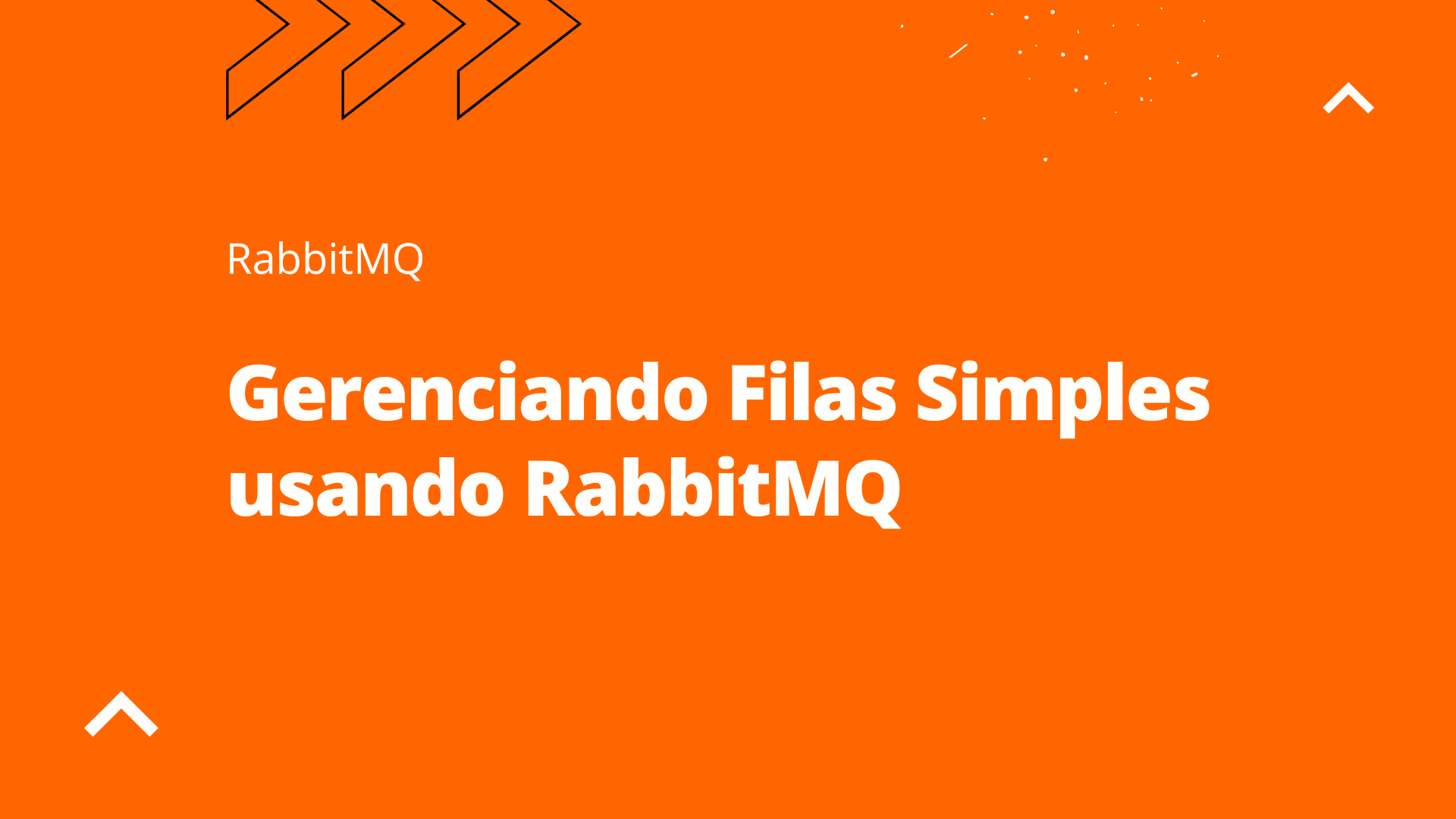 Gerenciando Filas Simples com RabbitMQ e N8N