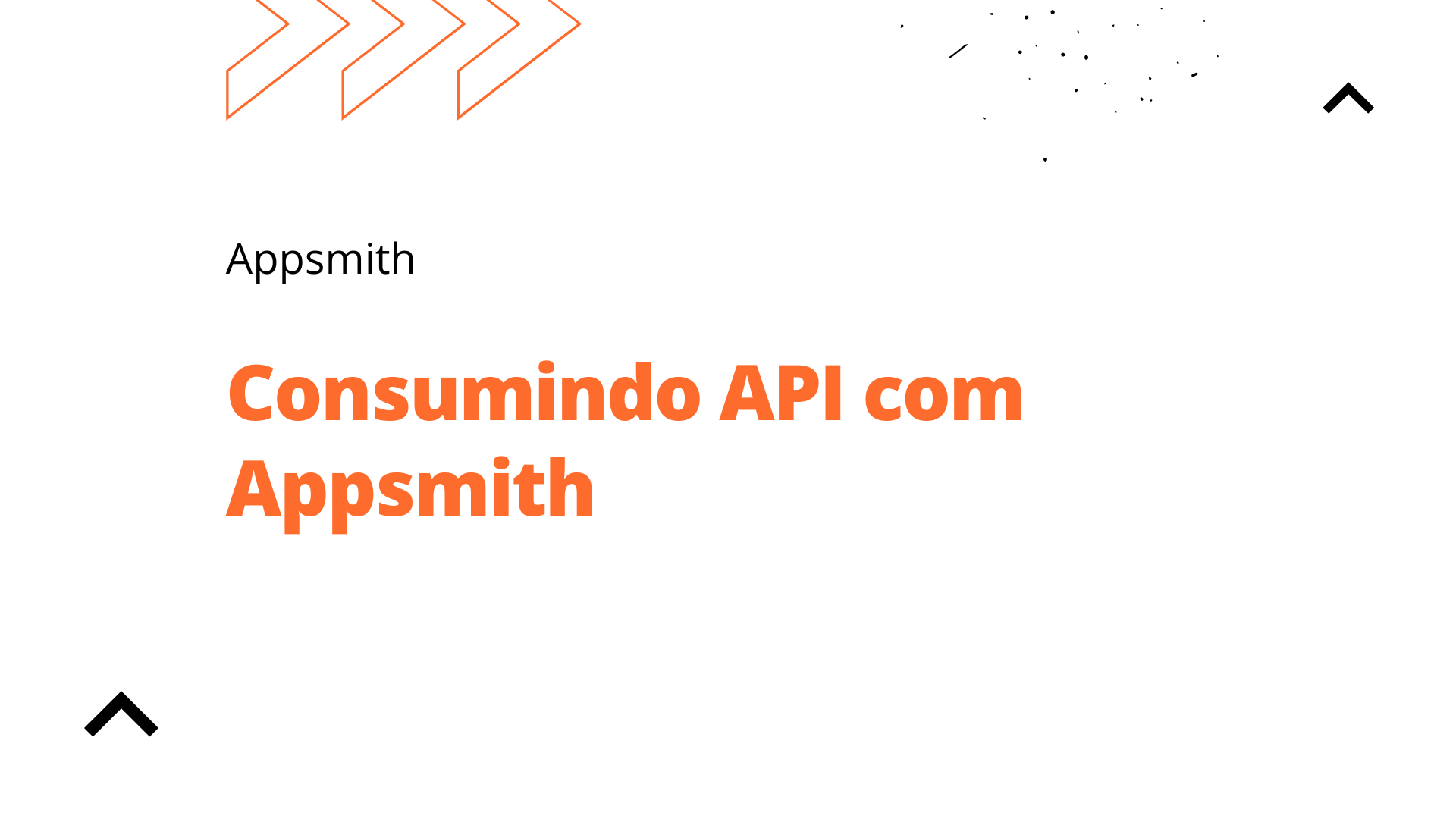 Consumindo API com Appsmith (Gerenciador Evolution)