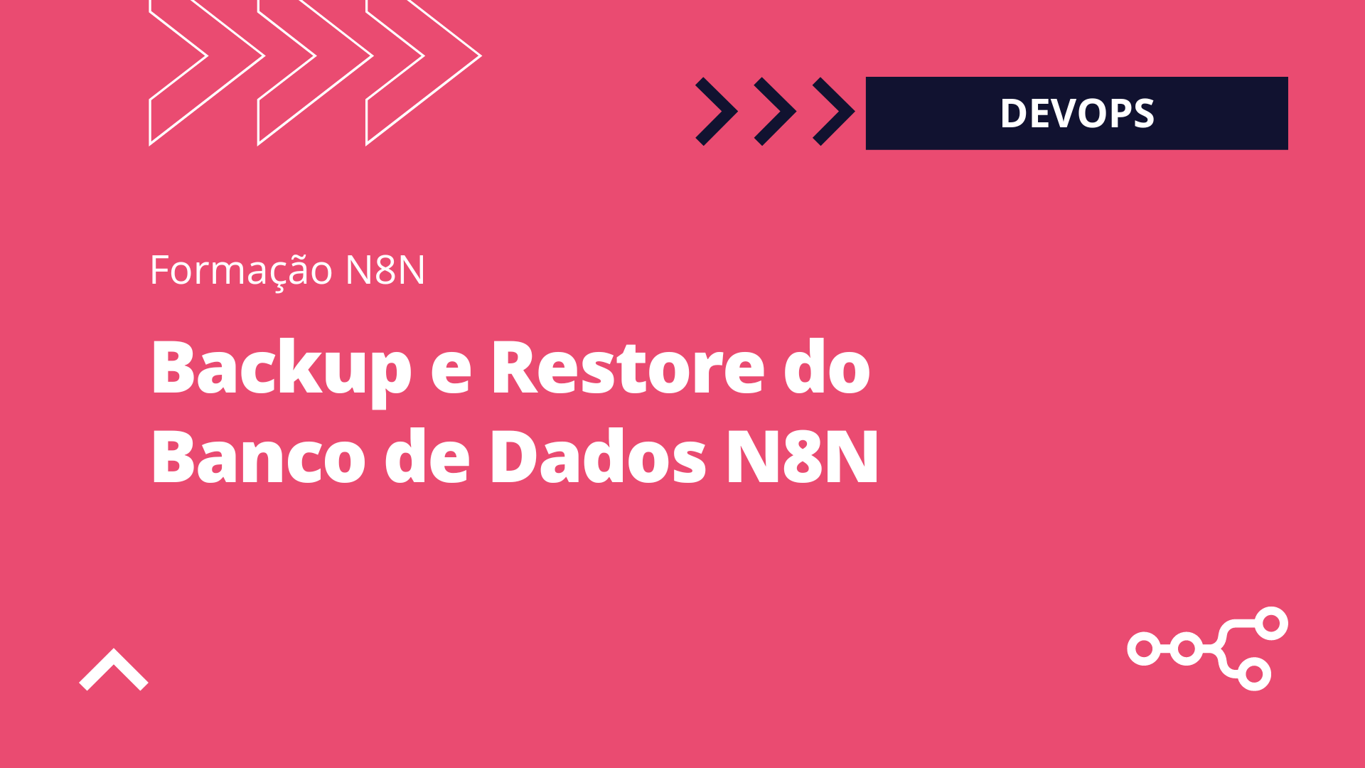 Backup e Restore do Banco de Dados N8N