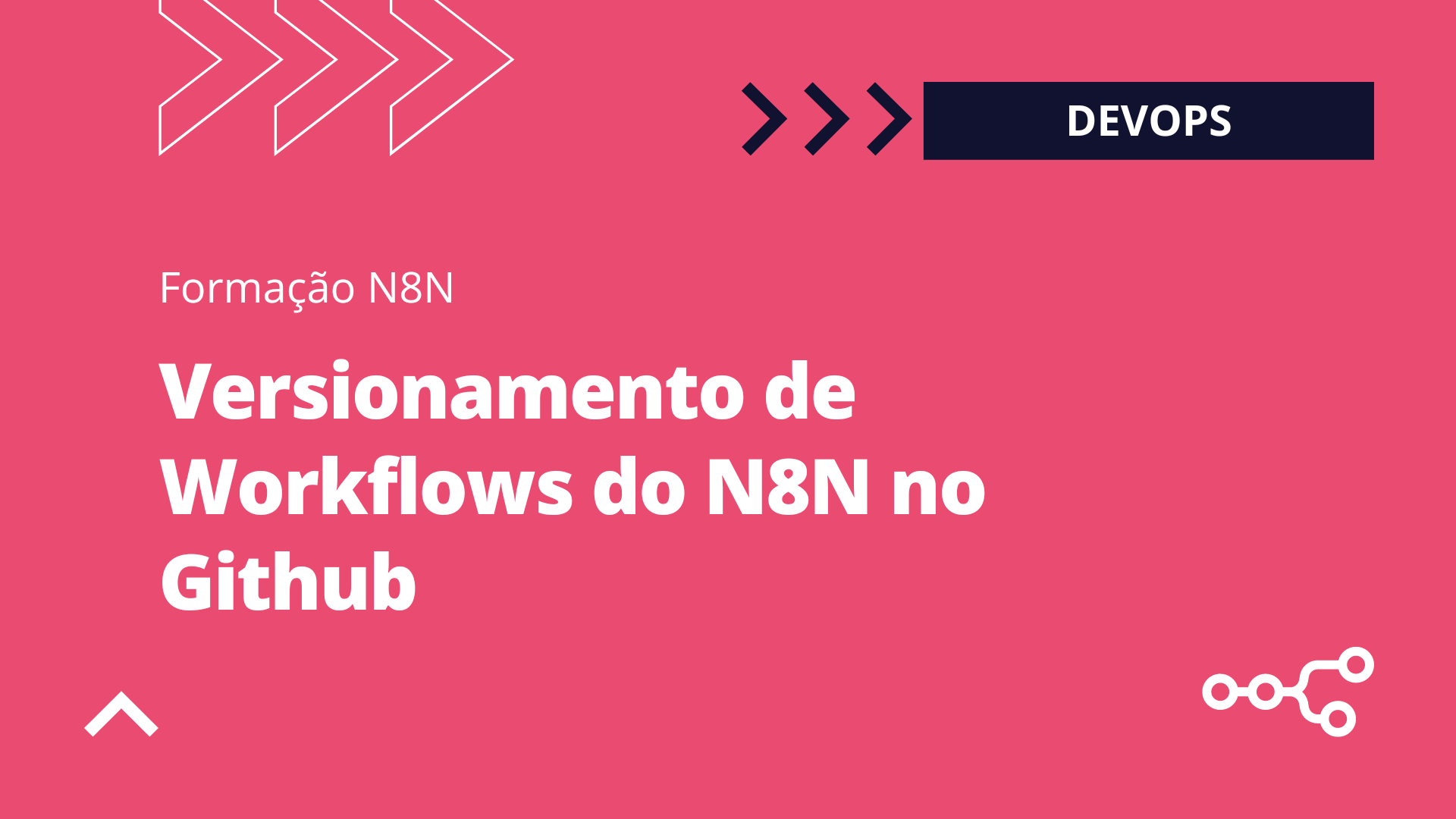 Versionamento dos Workflows do N8N no Github