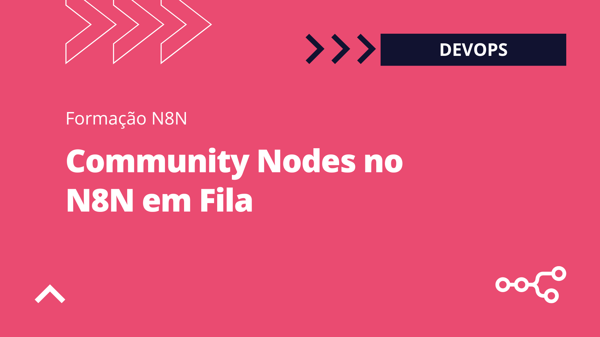 Community Nodes no N8N em Fila