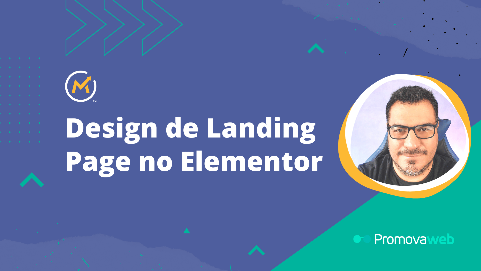 Design de Landing Page no Elementor