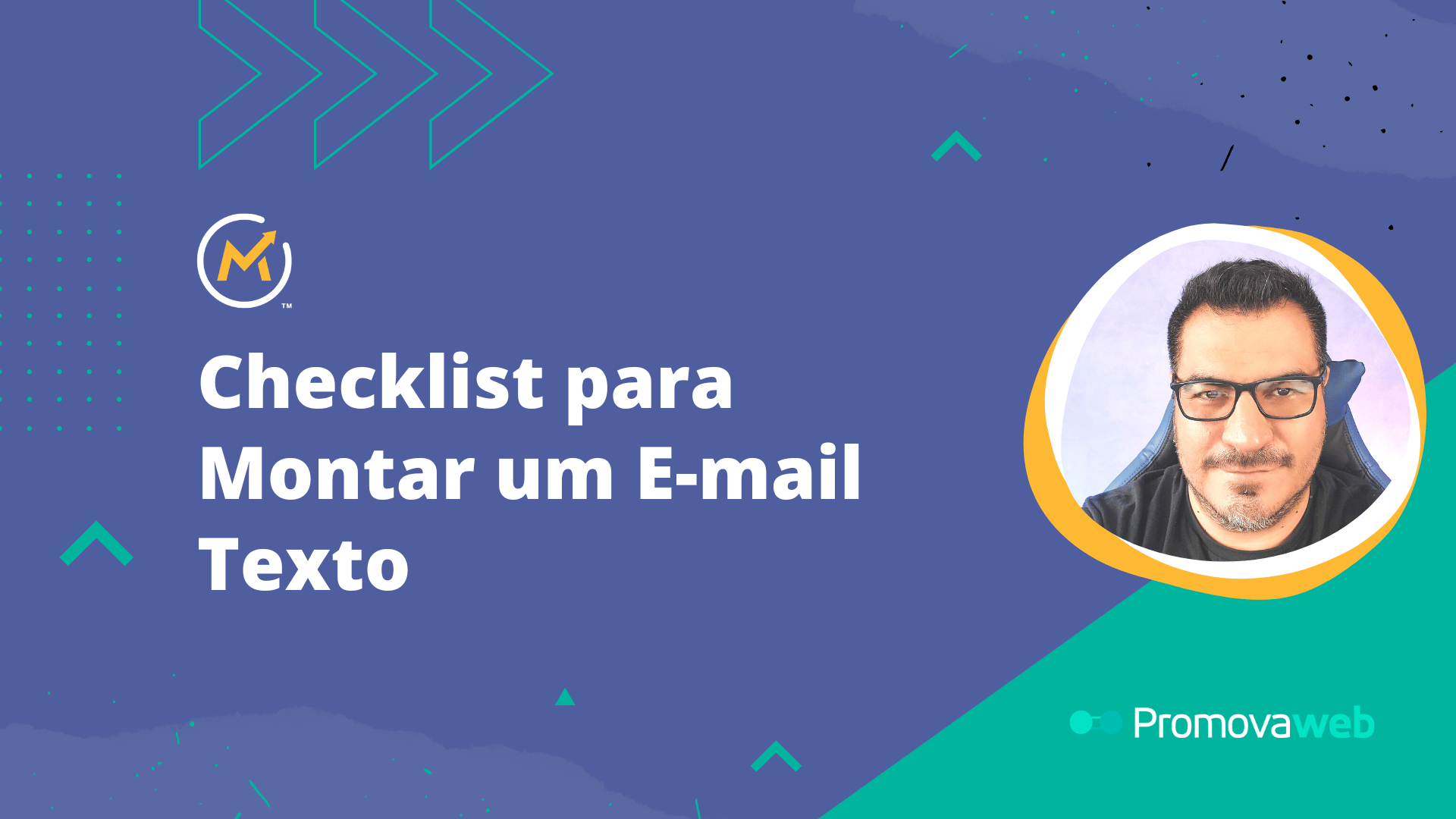 Checklist para Montar um E-mail Texto