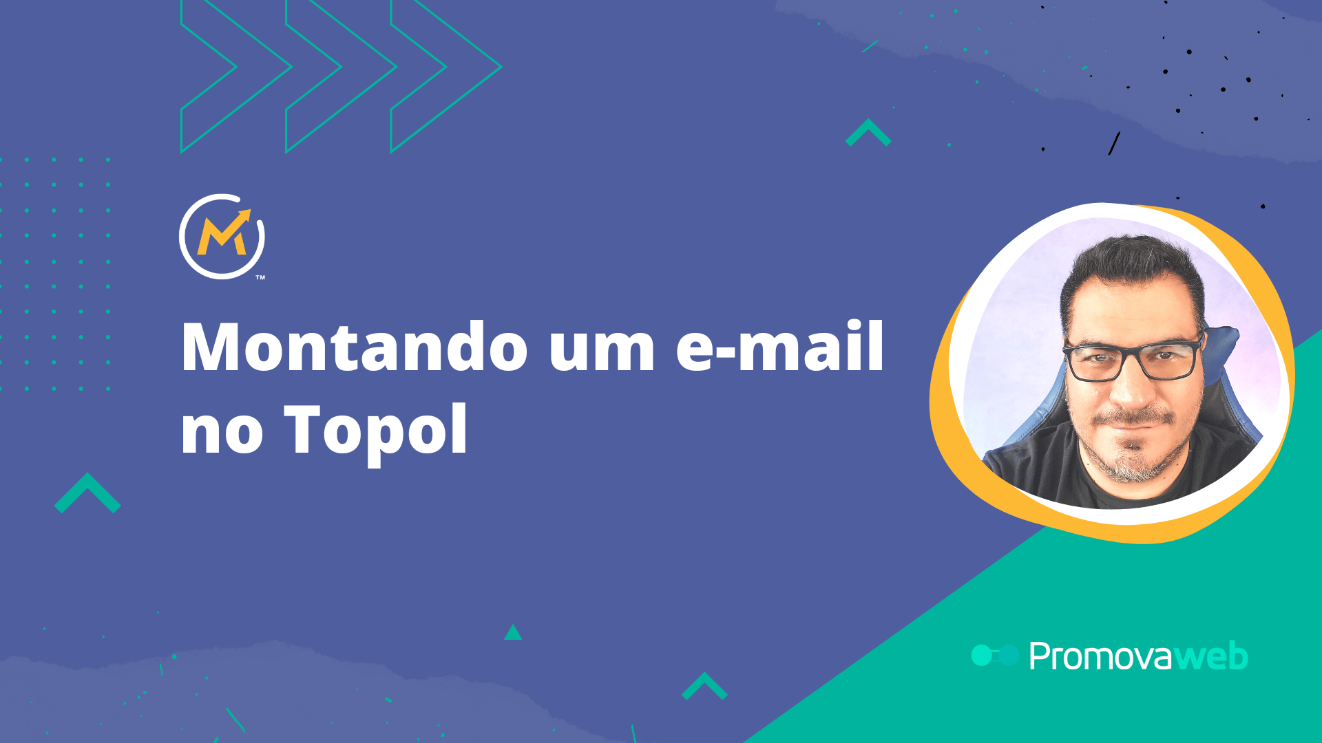 Montando um e-mail no Topol