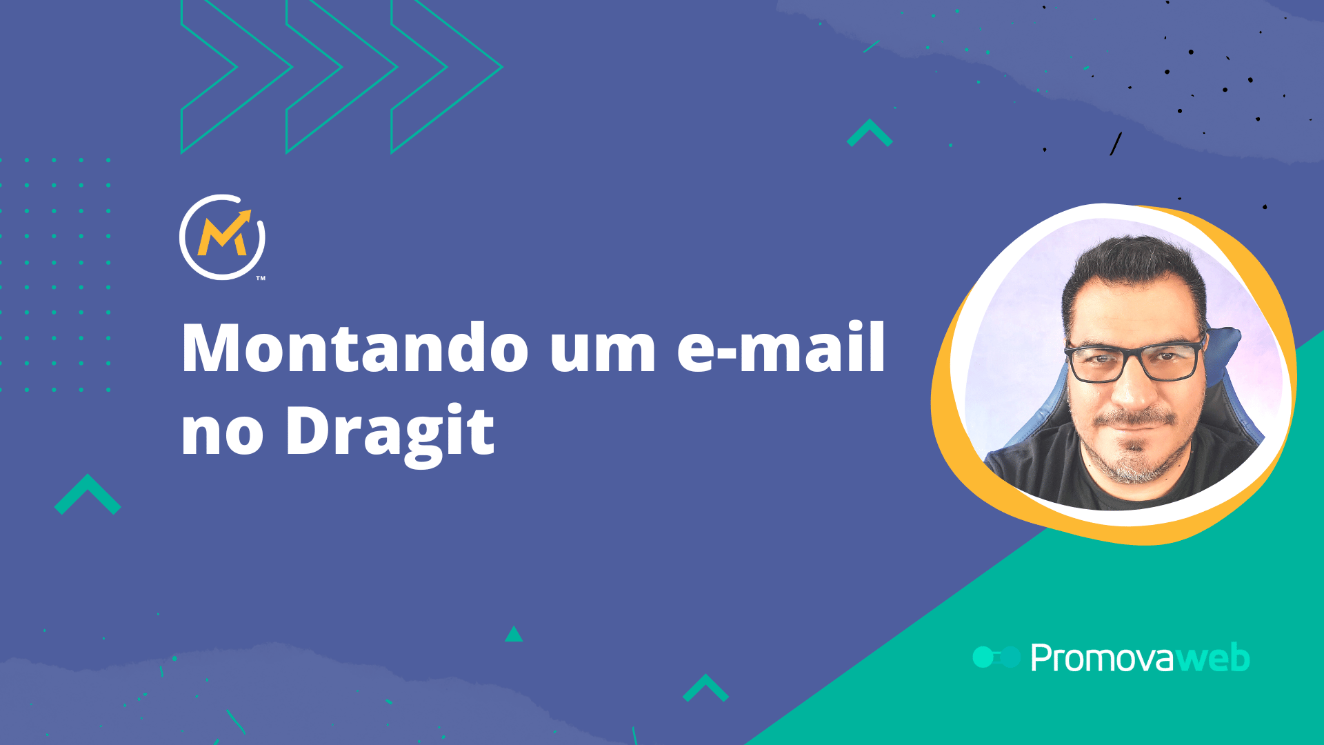 Montando um e-mail no Dragit