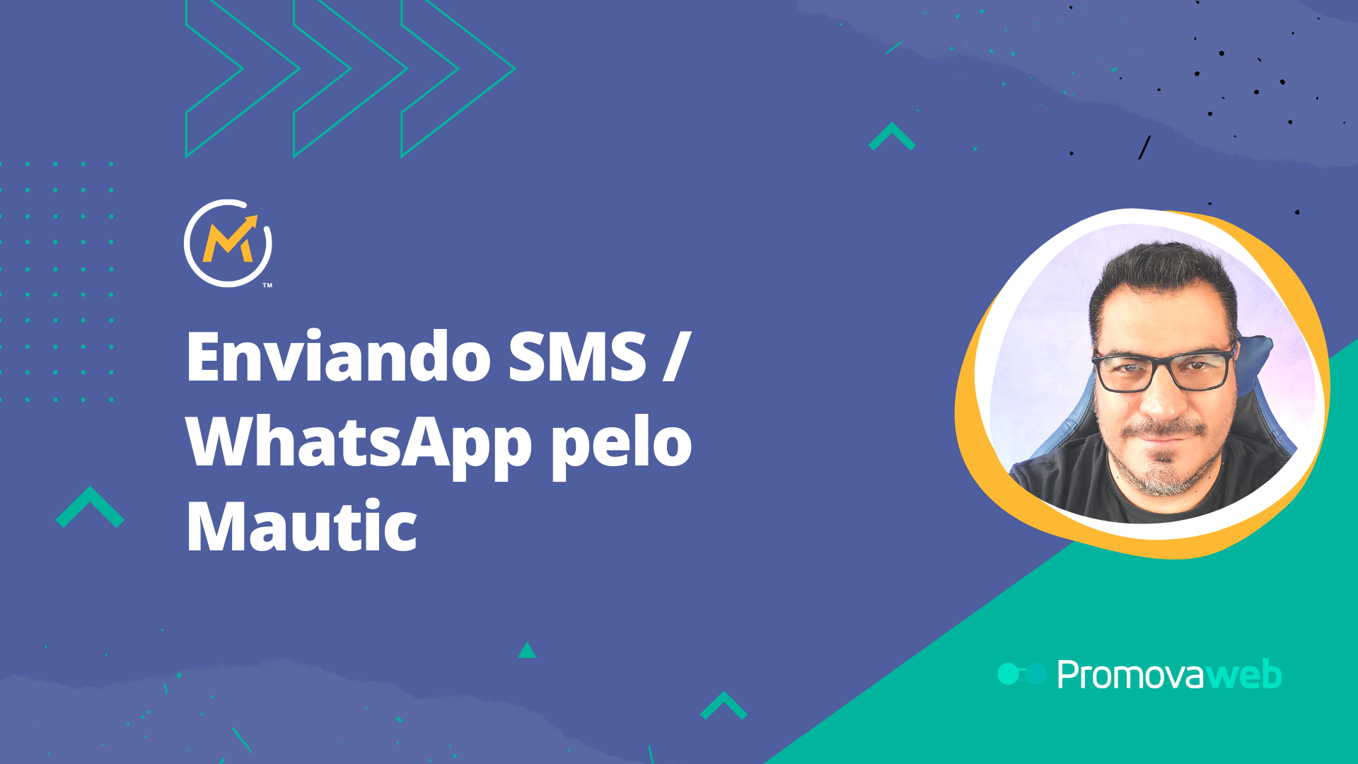 Como Enviar mensagem de WhatsApp pelo Mautic