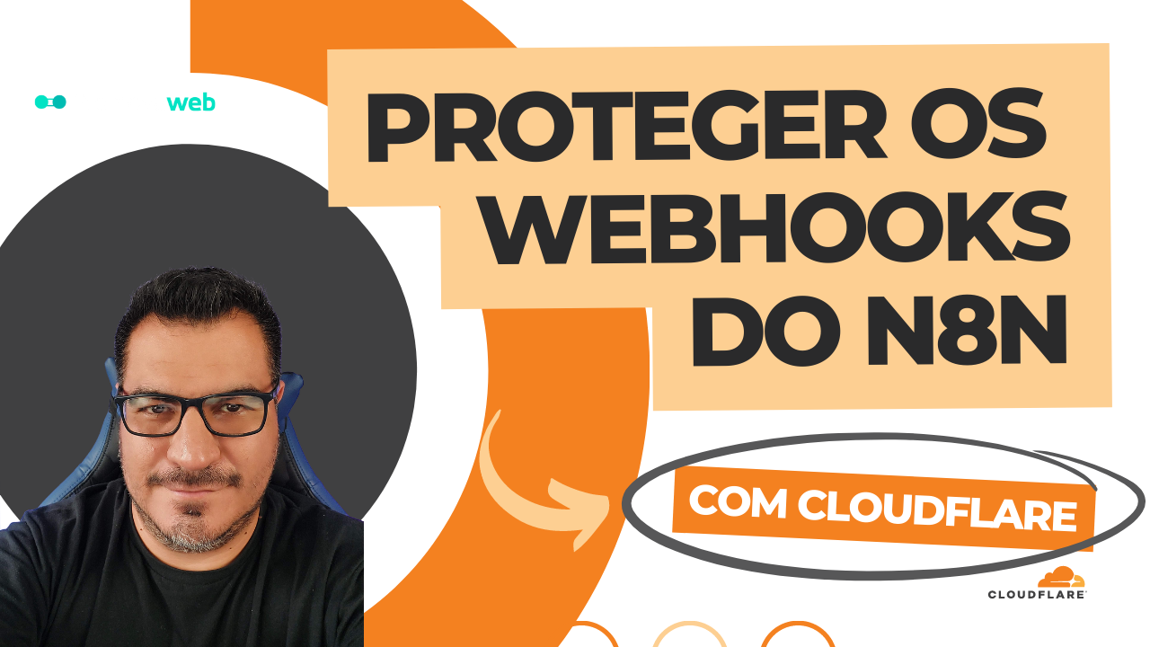 Como Bloquear Acesso aos Webhooks do N8N no Cloudflare